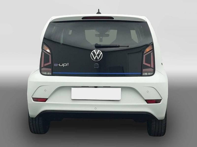 Gebraucht VW e-up! Style 61 kW (83 PS) 2022 Weiß Kleinwagen