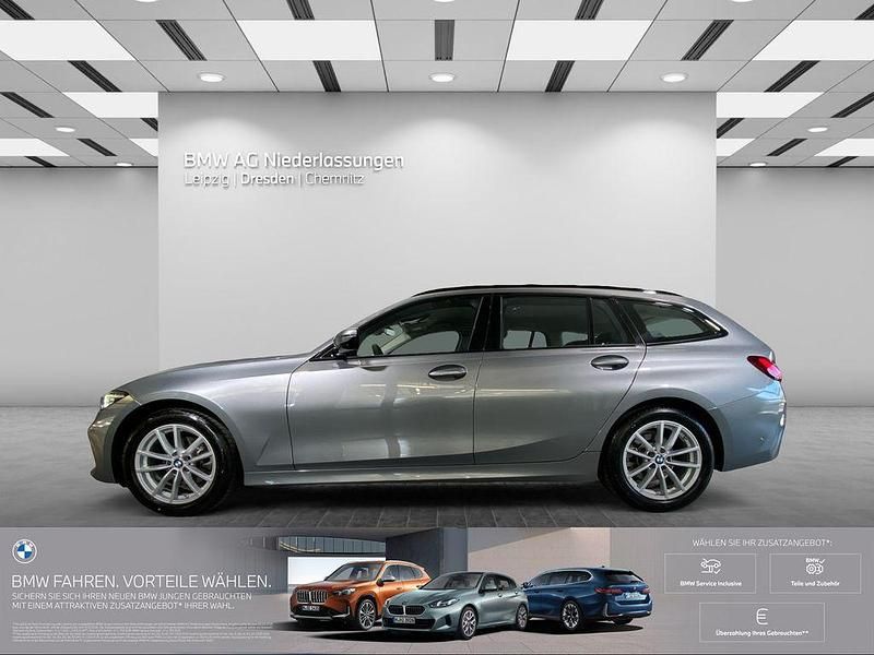 Gebraucht BMW 320 184 PS (135 kW) 2025 Grau Kombi