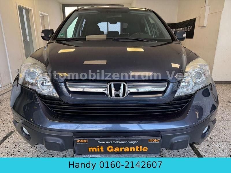 Gebraucht Honda CR-V Elegance 140 PS (102 kW) 2009 Grau SUV