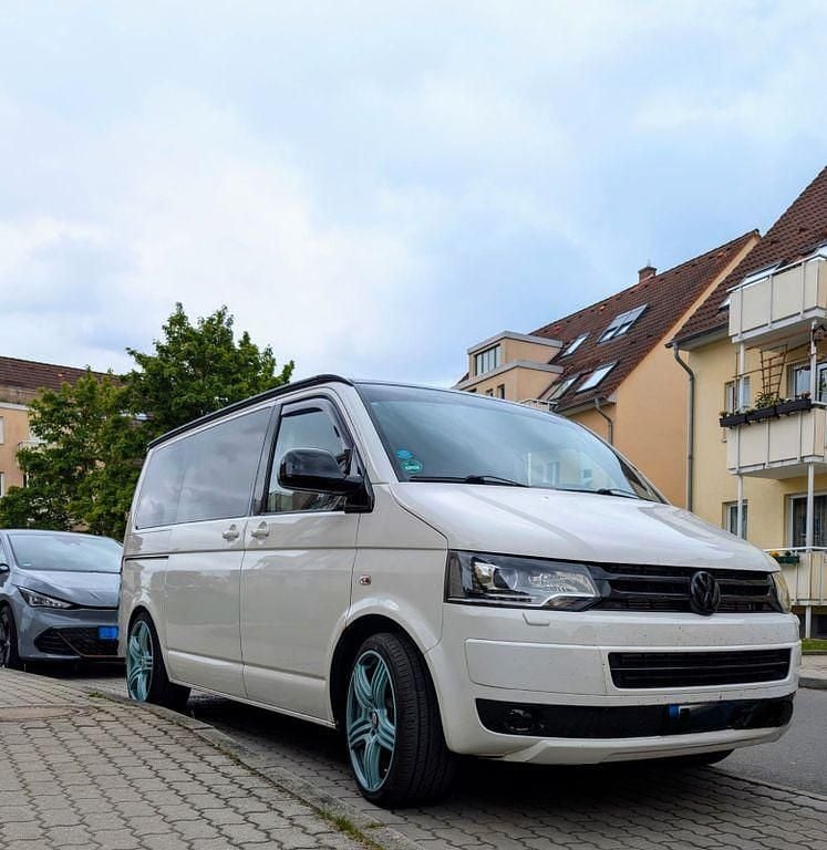 Weiß Gebraucht 2011 VW T5 Van | 16.999 € (Superpreis) - Bild 1/4