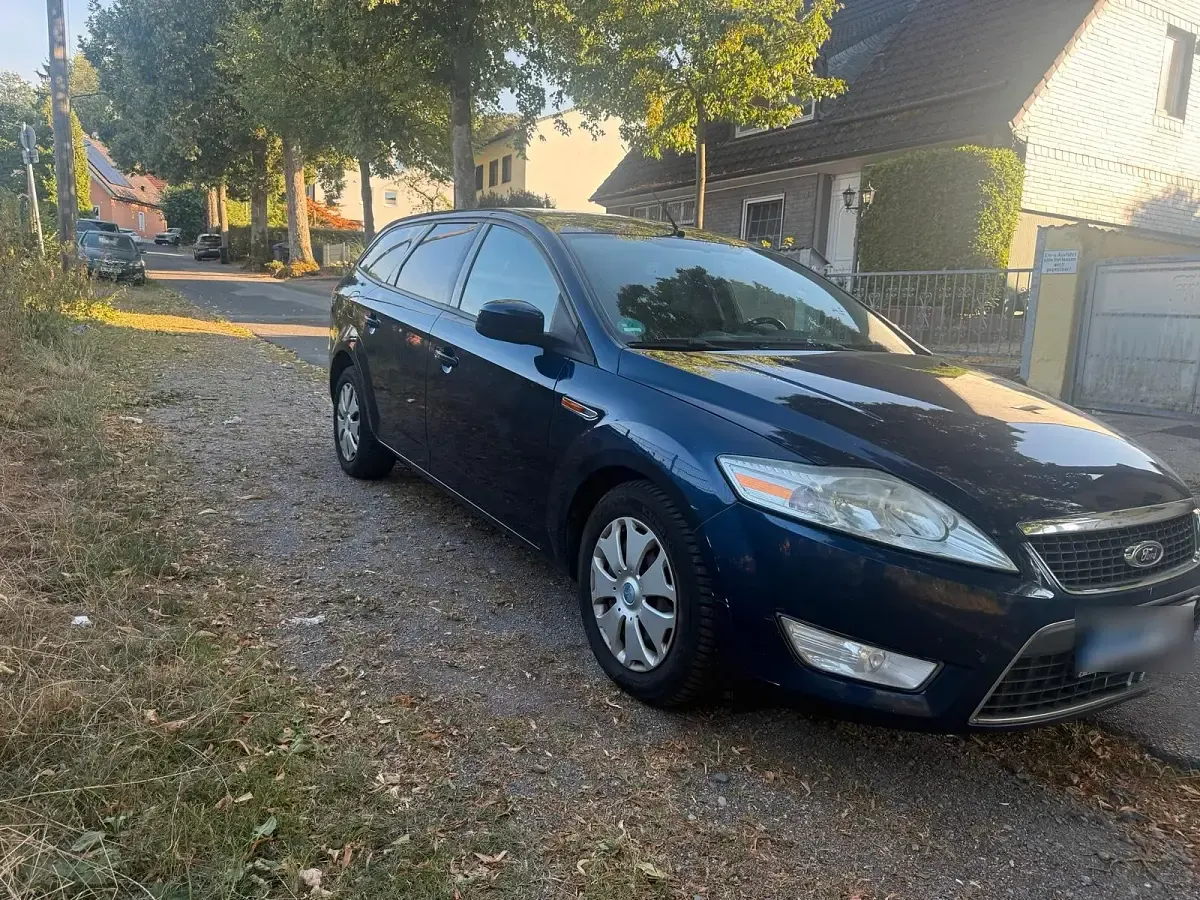 Gebraucht Ford Mondeo 140 PS (102 kW) 2009 Kombi