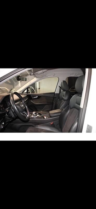 Gebraucht Audi Q7 Design 272 PS (200 kW) 2017 Grau SUV