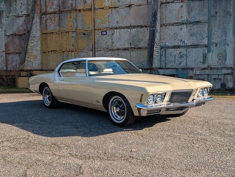 Gebraucht Buick Riviera 421 PS (309 kW) 1971 Beige Coupé