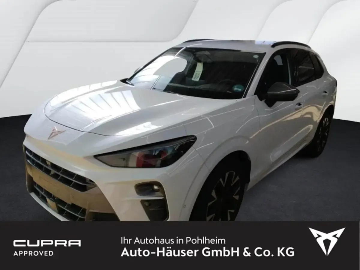 Gebraucht Cupra Terramar 150 PS (110 kW) 2025 SUV