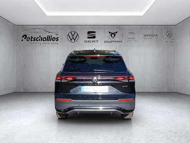 Gebraucht VW Tayron Life 150 PS (110 kW) 2025 Schwarz SUV
