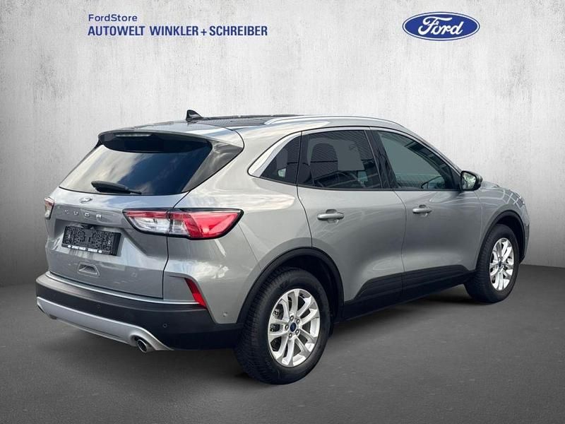 Gebraucht Ford Kuga Titanium X 120 PS (88 kW) 2020 Silber SUV