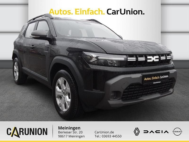 Neu Dacia Duster Expression 140 PS (102 kW) 2026 Perlmuttschwarz metallic SUV