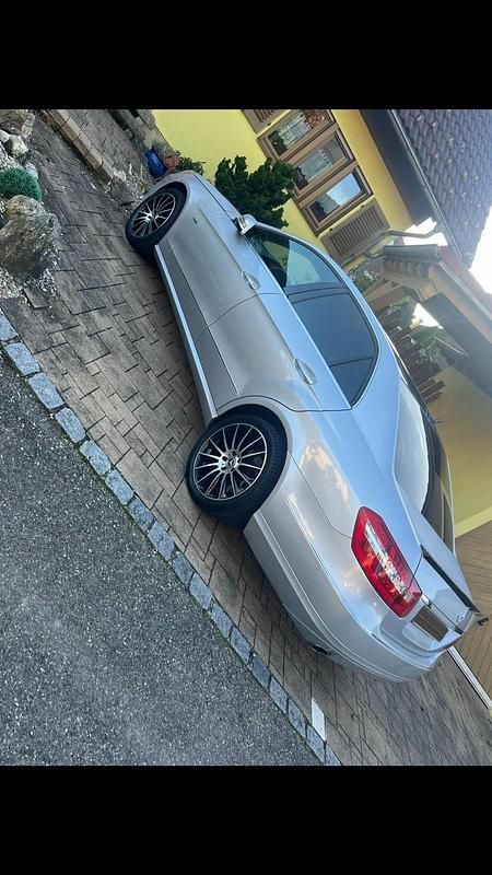 Second-hand Mercedes E250 2009 Argintiu Berlinǎ