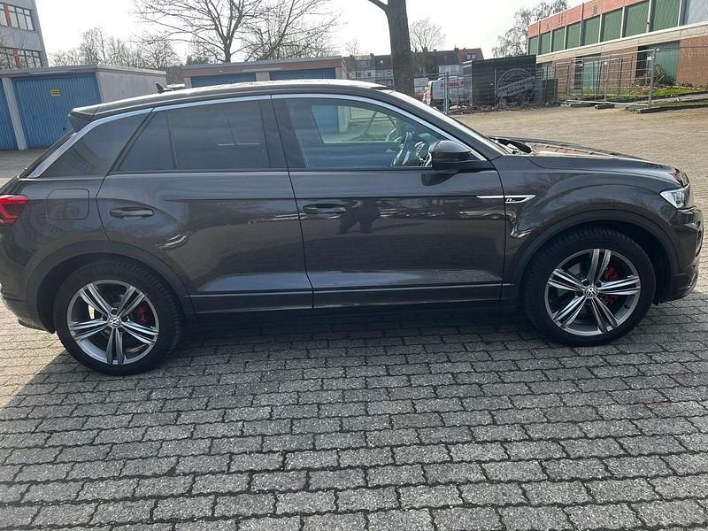 Gebraucht VW T-Roc Sport 190 PS (139 kW) 2019 Braun SUV