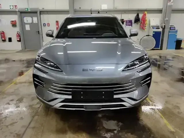 Occasion BYD Seal U Design 324 ch (238 kW) 2025 Gris SUV