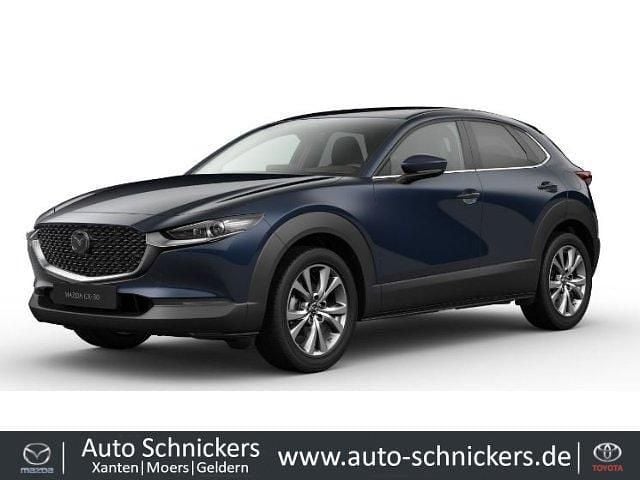 Othercolor Gebraucht 2024 Mazda CX-30 Exclusive-Line SUV | 31.479 € - Bild 1/4