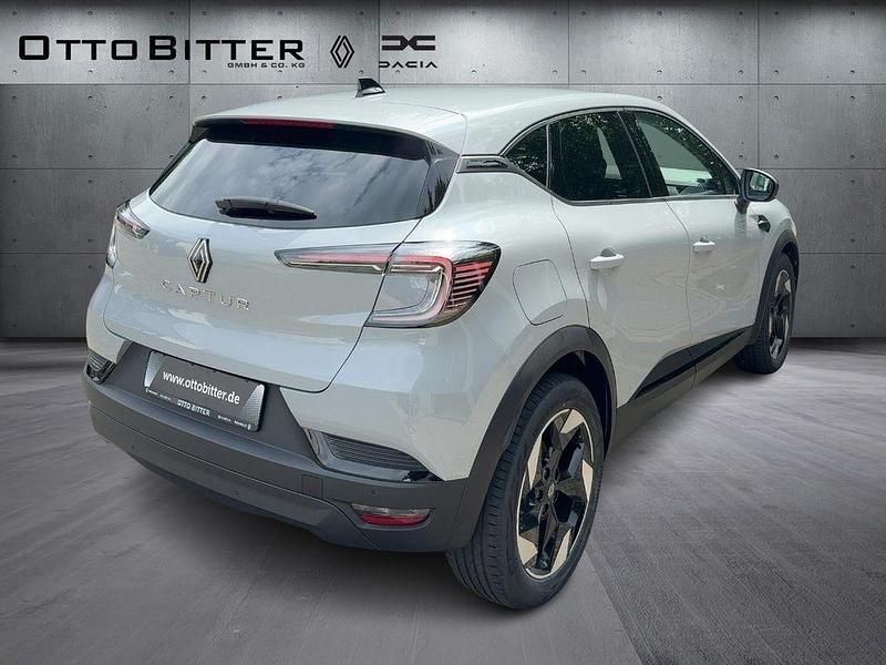 Neu Renault Captur Techno 91 PS (66 kW) 2025 Rafalegrau SUV