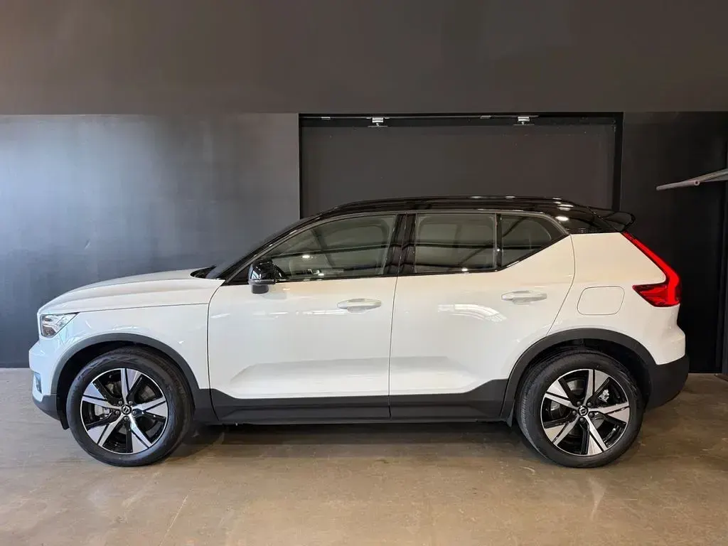 Gebraucht Volvo XC40 R-Design 300 kW (408 PS) 2021 Weiß SUV