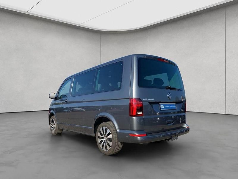 Gebraucht VW Multivan Comfortline 204 PS (150 kW) 2021 Indiumgrau metallic Van