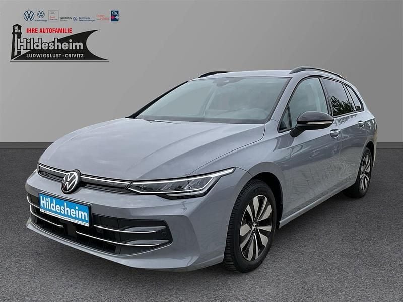 Gebraucht VW Golf VIII Goal 116 PS (85 kW) 2025 Kombi