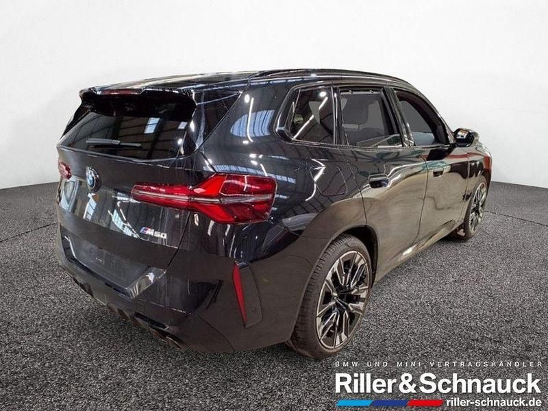 Gebraucht BMW X3 Performance 398 PS (292 kW) 2025 Schwarz SUV