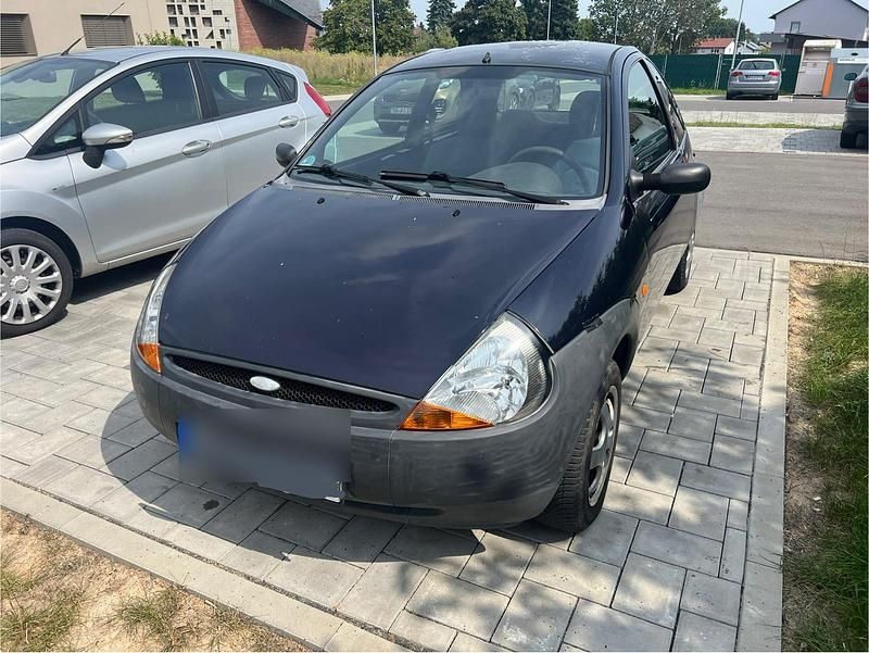 Violet Gebraucht 2006 Ford Ka Kleinwagen | 700 € (Fairer Preis) - Bild 1/4