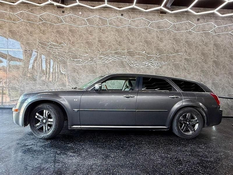 Gebraucht Chrysler 300C Touring 218 PS (160 kW) 2008 Grau Kombi