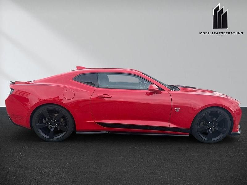Gebraucht Chevrolet Camaro 340 PS (250 kW) 2017 Rot Coupé