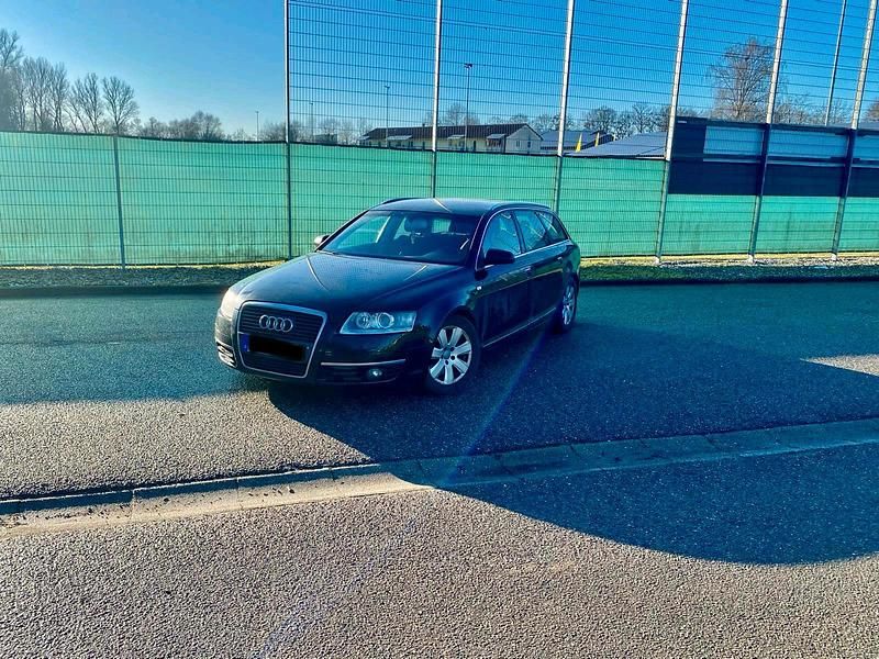 Gebraucht Audi A6 225 PS (165 kW) 2005 Schwarz Kombi