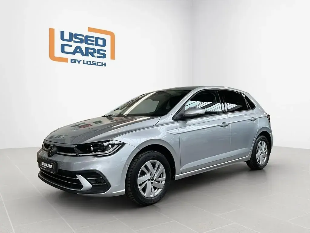 Gebraucht VW Polo Style 95 PS (69 kW) 2025 Grau Kleinwagen