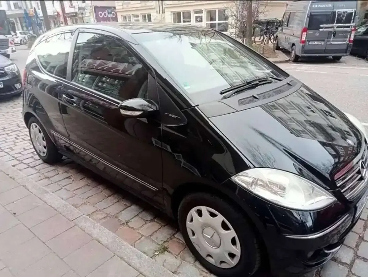 Gebraucht Mercedes A170 Avantgarde Edition 116 PS (85 kW) 2008 Limousine