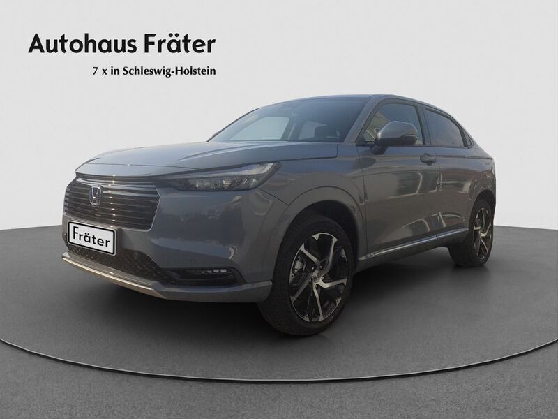 Grau Neu 2025 Honda HR-V Advance SUV | 34.980 € (Fairer Preis) - Bild 1/4