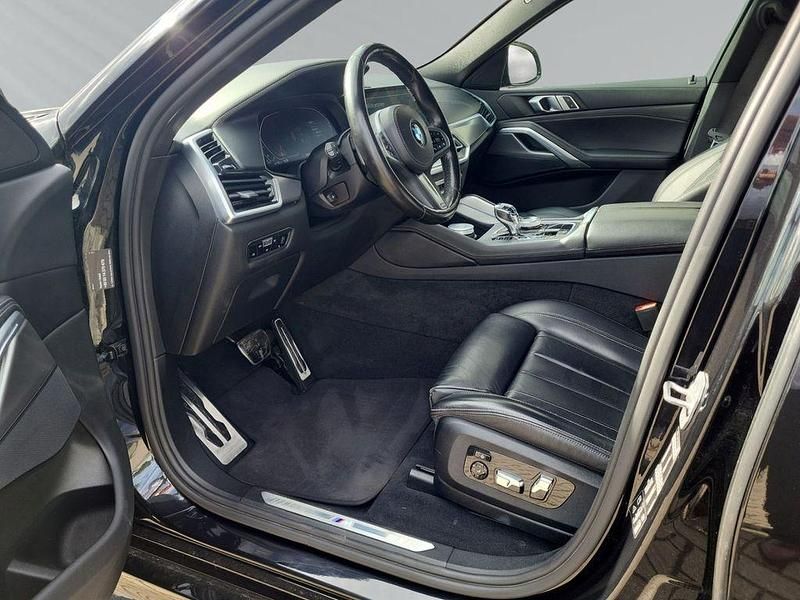Gebraucht BMW X6 Performance 286 PS (210 kW) 2022 Schwarz SUV