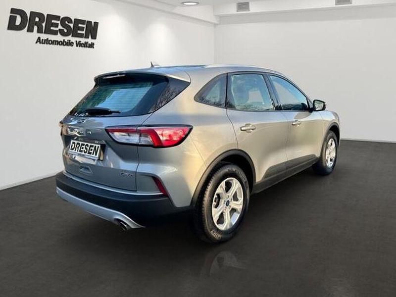 Gebraucht Ford Kuga Cool & Connect 224 PS (164 kW) 2021 Silber SUV