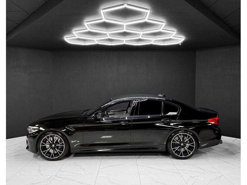 Gebraucht BMW M5 Competition Edition 625 PS (459 kW) 2019 Limousine