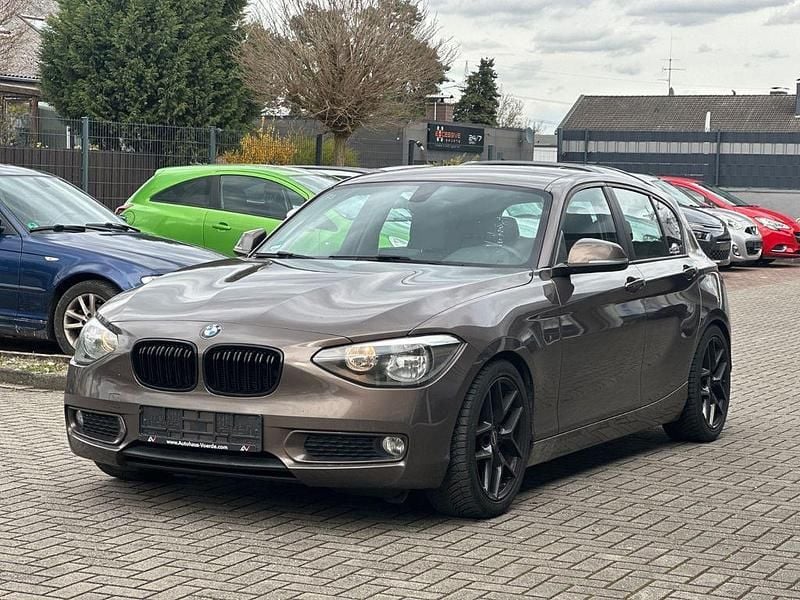 Gebraucht BMW 116 Advantage 136 PS (100 kW) 2015 Kleinwagen