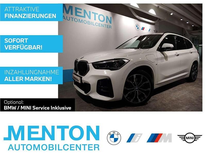 Weiß Gebraucht 2021 BMW X1 M Sport SUV | 28.250 € (Fairer Preis) - Bild 1/3