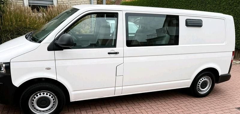 Weiß Gebraucht 2013 VW T5 Van | 13.900 € (Fairer Preis) - Bild 1/4