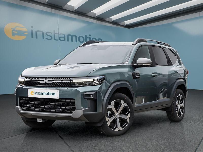 Neu Dacia Bigster 140 PS (102 kW) 2025 Grün SUV