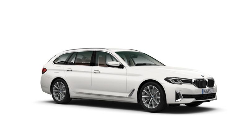 Gebraucht BMW 540 Efficient Dynamics 340 PS (250 kW) 2025 Kombi