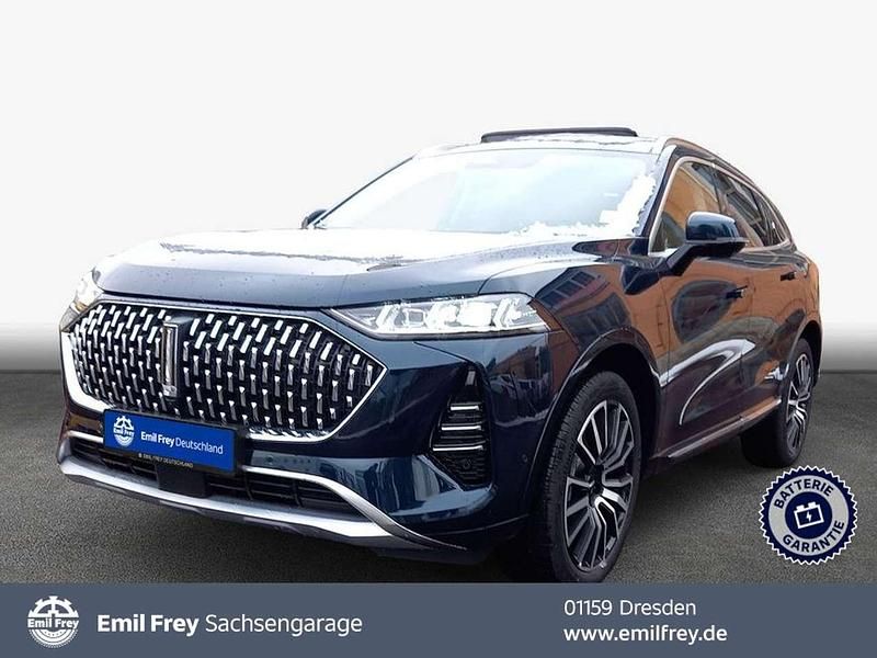 Neu Wey 05 Lux 476 PS (350 kW) 2026 Deep sea blue metallic SUV