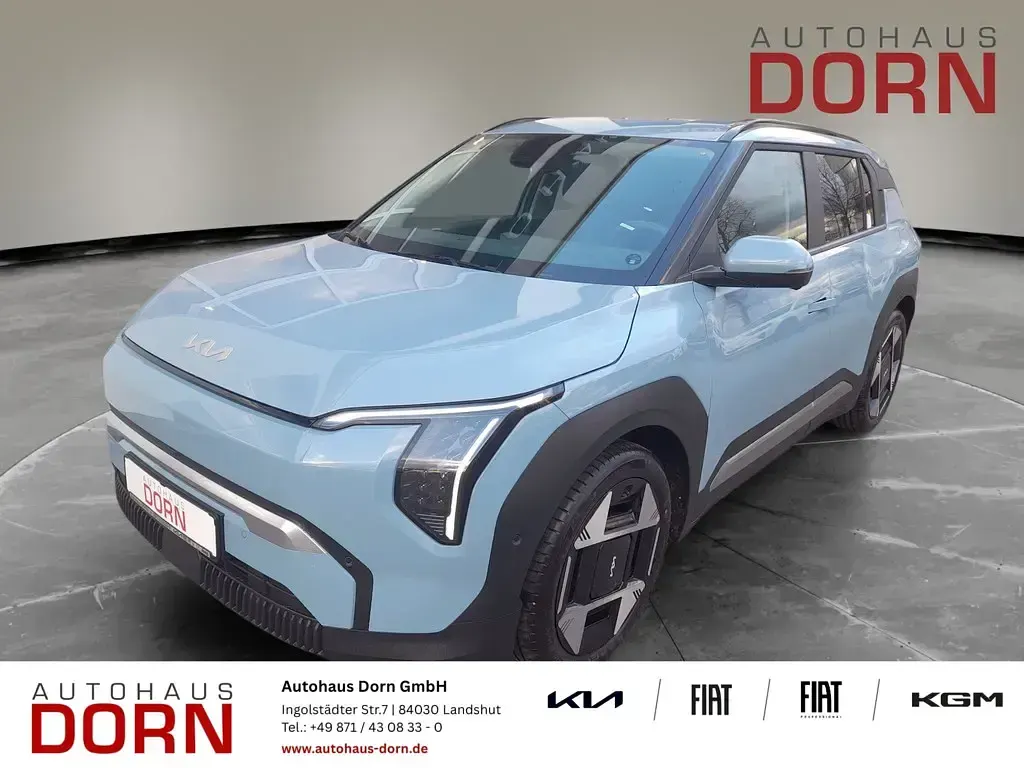 Gebraucht Kia EV3 Earth 150 kW (204 PS) 2026 SUV