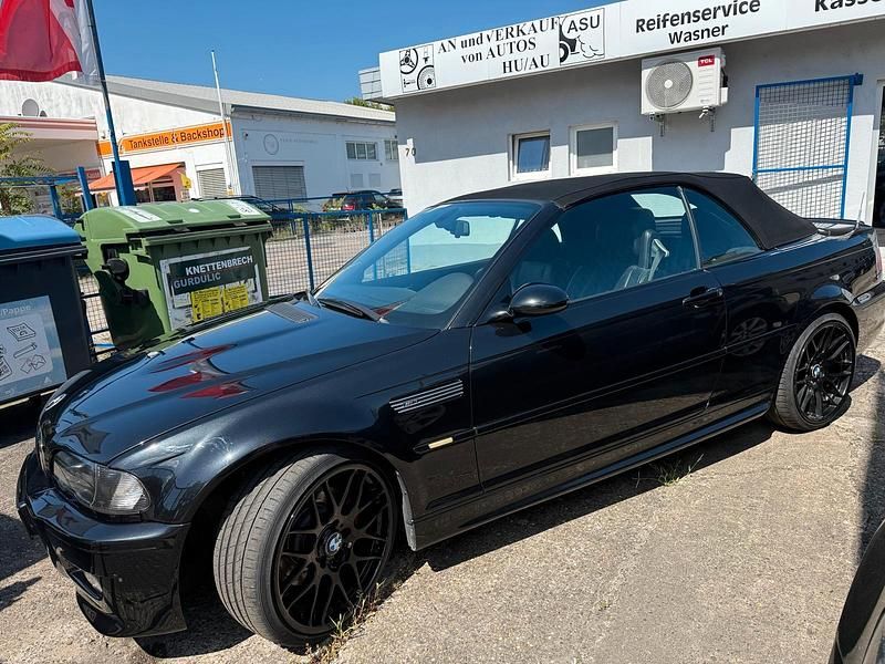Gebraucht BMW 330 Cabriolet 231 PS (169 kW) 2002 Schwarz Cabrio