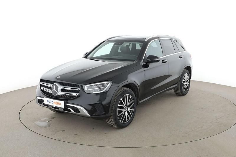 Gebraucht Mercedes GLC220 194 PS (142 kW) 2019 SUV