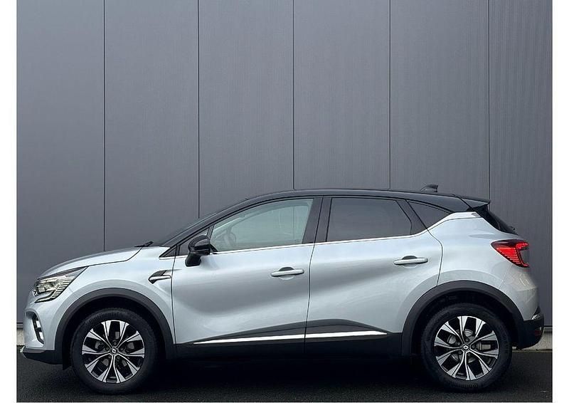 Gebraucht Renault Captur 140 PS (102 kW) 2024 Grau SUV