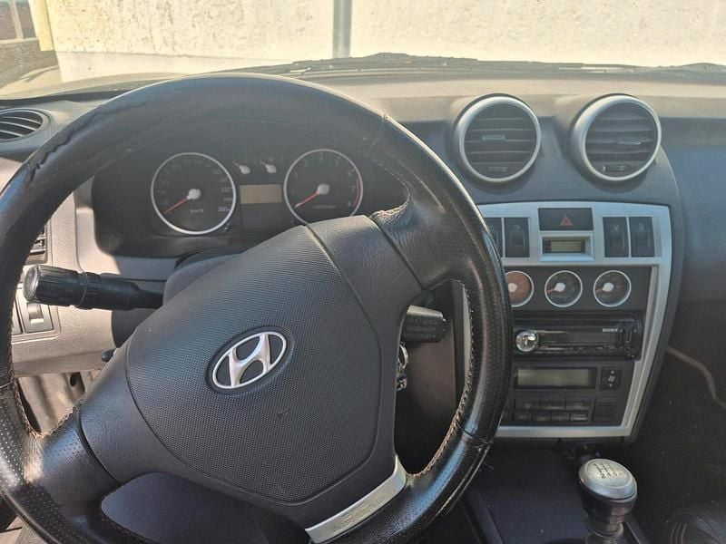 Gebraucht Hyundai Coupé 167 PS (122 kW) 2006 Coupé