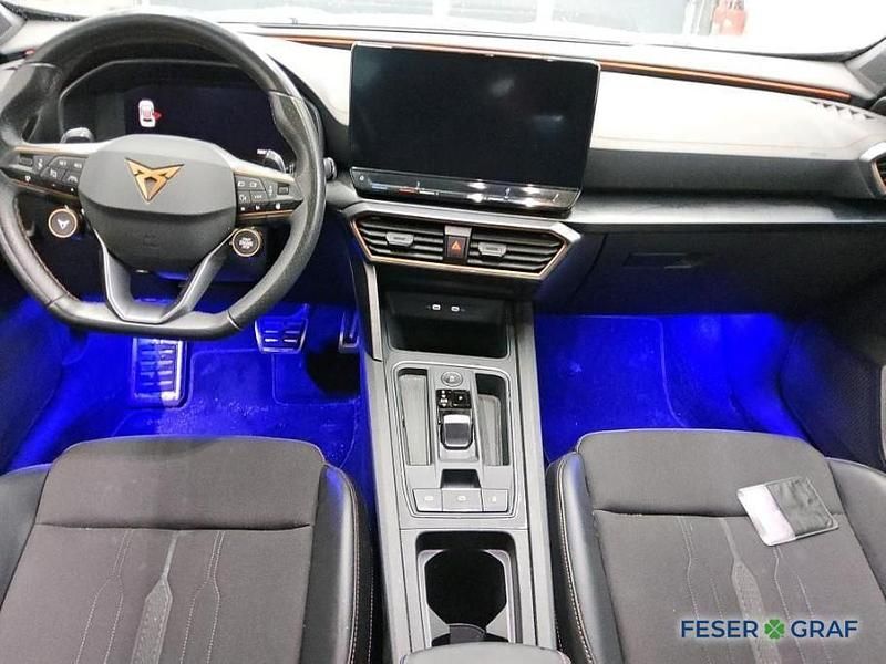 Gebraucht Cupra Formentor VZ 245 PS (180 kW) 2022 Grau SUV