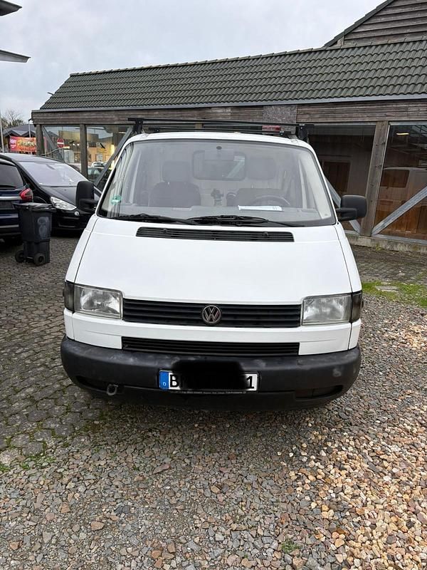 Weiß Gebraucht 1997 VW T4 Van | 3.999 € (Superpreis) - Bild 1/4