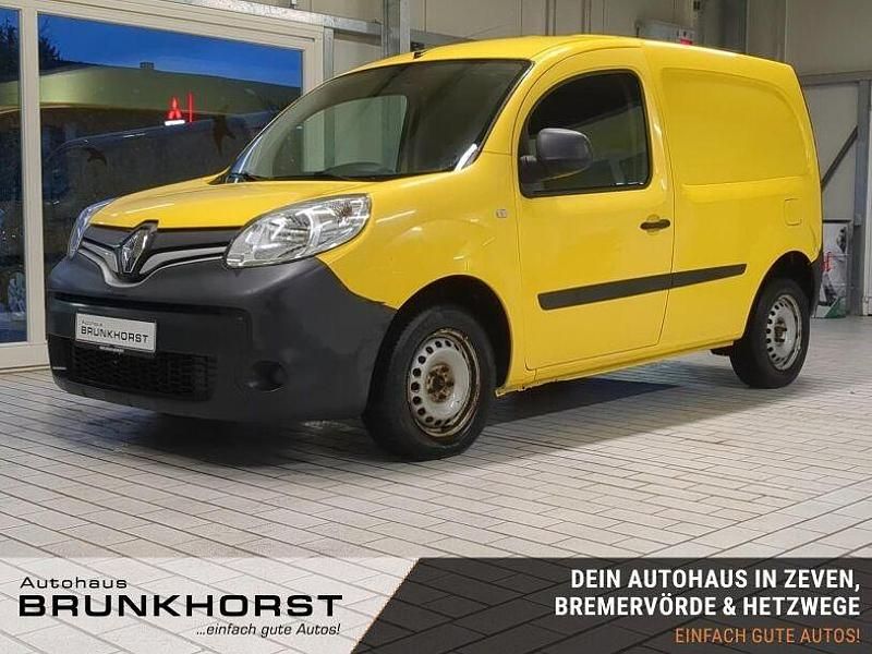 Gelb Gebraucht 2018 Renault Rapid Van / Kleinbus | 5.712 € (Guter Preis) - Bild 1/3