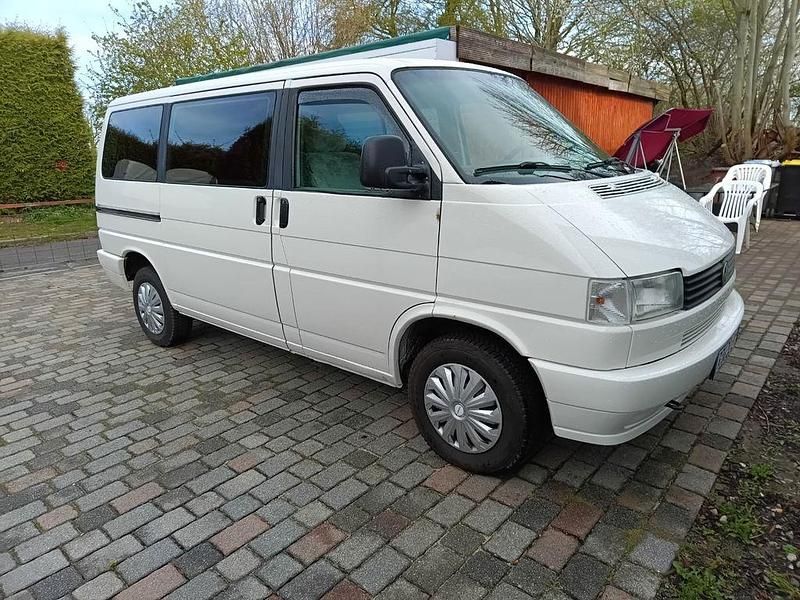 Second-hand VW T4 77 CP (56 kW) 1995 Alb Van