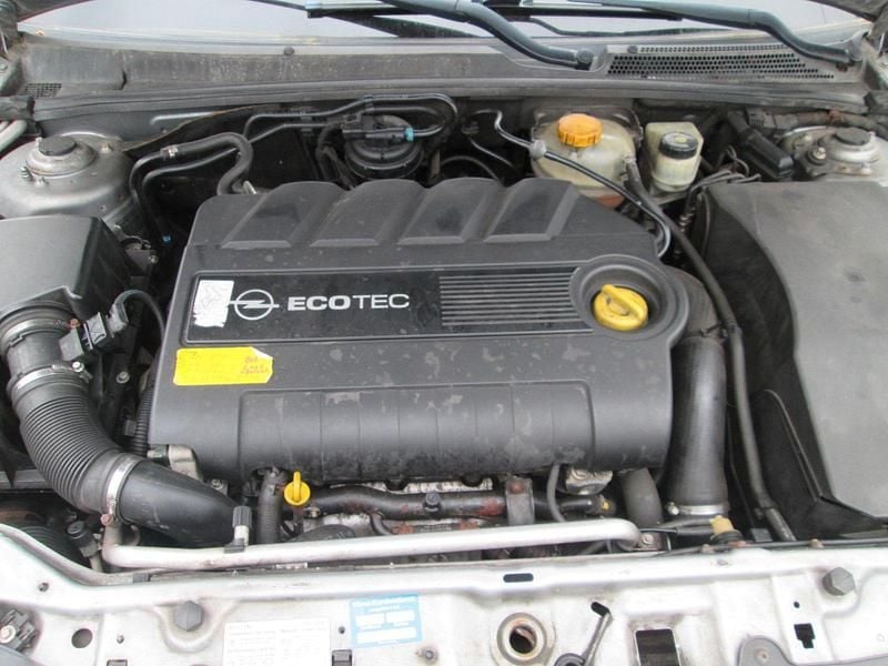 Gebraucht Opel Signum 150 PS (110 kW) 2007 Blau Kleinwagen