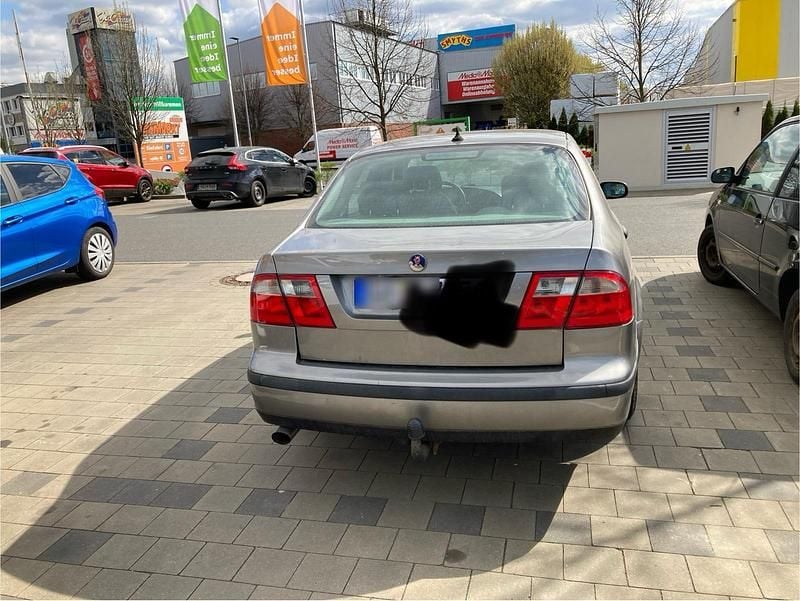 Gebraucht Saab 9-5 175 PS (128 kW) 2004 Limousine