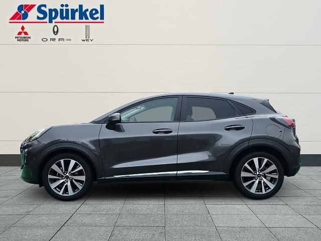 Usata Ford Puma Titanium X 155 CV (114 kW) 2020 Grigio SUV