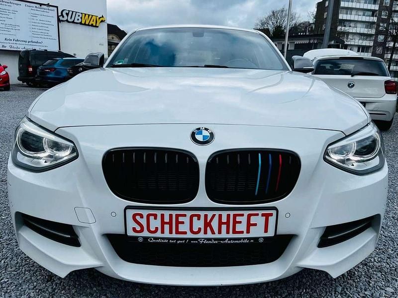 Gebraucht BMW 135 320 PS (235 kW) 2013 Alpinweiss 3 Kleinwagen
