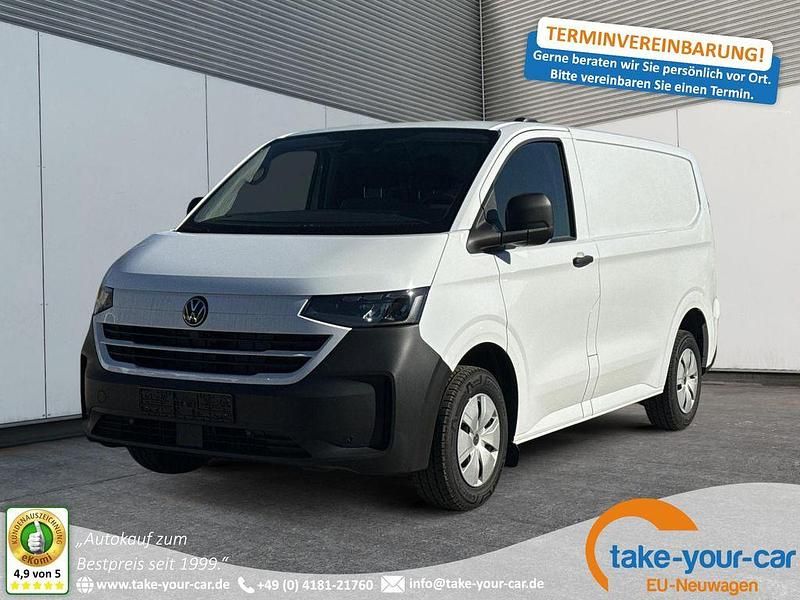 Clear white Neu 2025 VW Transporter Van | 38.490 € - Bild 1/4